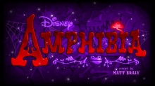 EXCLUSIVE: New ‘Amphibia’ Halloween Episode Theme Song Teaser 
