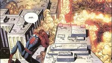 Comics to Marvel After September 11