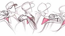 How To Draw Animation: Shoulder Motion