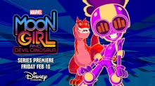 ‘Marvel's Moon Girl and Devil Dinosaur’ Renewed for Season 2