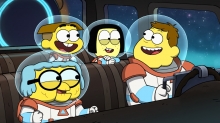 Disney Drops ‘Big City Greens the Movie: Spacecation’ Official Trailer