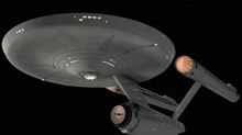 'Star Trek': Re-Mastered for HD in 3D
