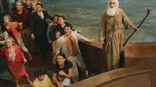 'Evan Almighty': Choreographing CG Water of Biblical Proportions