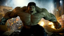 Michael Holzl Tackles 'The Incredible Hulk'