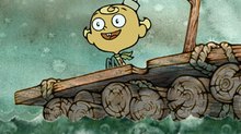 A Boy and His Whale: The Marvelous Making of 'Flapjack'