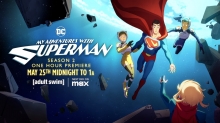 ‘My Adventures with Superman’ Sets Adult Swim Return