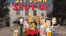 'Sit Down, Shut Up' Stands Out