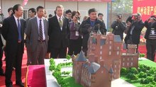 The First International Zhengzhou Animation Forum and Trade Fair kicks off with huge animation facility visit