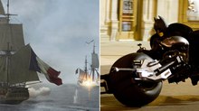 Top 10 VFX Films of the 2000s