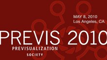 Previsualization Society  Announces May 8th “Previs 2010” Event