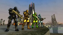 REVIEW: Crackdown 2
