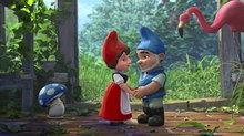 Sneaking 'Gnomeo & Juliet'