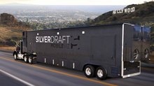 Silverdraft Launches Mobileviz VFX, Pre-Viz Studio-On-Wheels