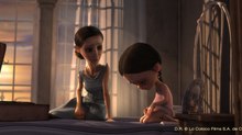 Lo Coloco Using Bakery Relight for Ana Animated Feature