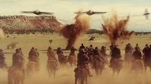 'Cowboys & Aliens': Circle the Wagons and Blast 'Em