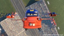 Pixar Canada Launches with 'Air Mater'