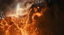 'Wrath of the Titans' Gets Epic VFX from Method