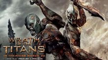 'Wrath of the Titans' Arrives on DVD