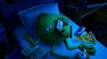 Pixar Releases Four Versions of First Monsters University Trailer and High-Res Stills