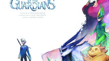 Book Review: 'The Art of Rise of the Guardians'