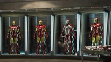 Disney Releases First Official 'Iron Man 3' Trailer