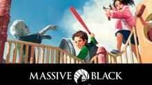 'Massive Black Vol. 2' Available for Pre-order