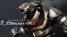 Pixologic Releases ZBrush 4R5