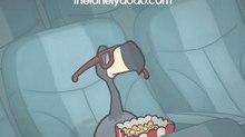 Aardman Animates 'The Lonely Dodo'