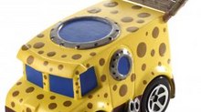 Nickelodeon Debuts 'SpongeBob' Hot Wheels Collection