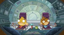 Teletoon Orders More 'Rocket Monkeys'