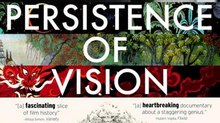 'Persistence of Vision' to Screen in LA