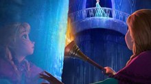 Disney Releases First Teaser Trailer + Images for 'Frozen'