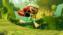 MTh Duo AKAMA Directs 'Rayman Legends' Game Trailer