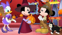 Disney Jr Unveils Halloween Lineup