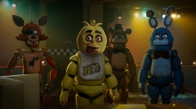 Blumhouse Reveals ‘For the Fans’ Featurette for ‘Five Nights at Freddy’s’