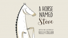 Sixteen South and Nelvana Option ‘A Horse Named Steve’ 