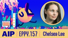 Podcast EP 157: How Chelsea Lee Changed Careers from Professional Dancer to Stop-Motion Animator 