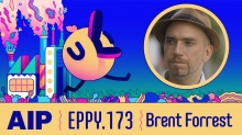 Podcast EP 173: Brent Forrest on How He Created ‘Samurai Frog Golf’ with Marza Animation