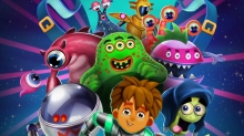 Toonz Media and SMF Studio to Co-Produce ‘Aliens in My Backpack’