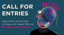 Call for Entries - Anilogue International Animation Festival Budapest, Hungary