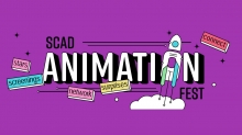 Virtually Sensational: Previewing SCAD AnimationFest 2021