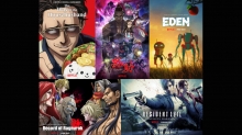 Netflix Goes Big with New Anime Line-Up 