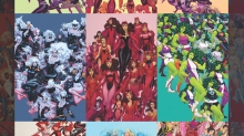 ‘The Marvel Art of Russell Dauterman’ Celebrates a Decade of Amazing Work