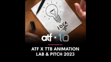 ATF and TTB Launch 1st ‘ATF x TTB Animation Lab & Pitch’