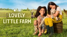 Apple TV+ Drops ‘Lovely Little Farm’ Trailer