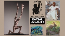 BAAA Art Auction for Racial Justice Expands for New 3-Day Event
