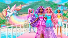 Mattel Announces ‘Barbie: A Touch of Magic’ Animated Series 