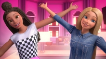 Exclusive: ‘Barbies Rising’ Clip from Upcoming ‘Barbie: It Takes Two’