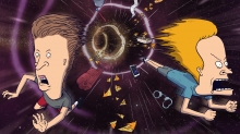 Paramount+ Releases ‘Beavis and Butt-Head Do the Universe’ Trailer