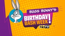 Exclusive: MeTV Shares ‘Bugs Bunny’s Birthday Bash Week’ Promo